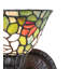 1 - Light Armed Sconce