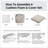 Jaylon Outdoor Chaise Lounge Cushion-31769612-60168777