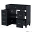 [Cabinet seulement] Meuble-lavabo de 36 po (lavabo non inclus)