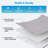Fabric Cover Retractable Patio Awning-102440717