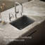 Cairn® 25" L x 18" W Undermount Kitchen Sink With Accessories-139717749