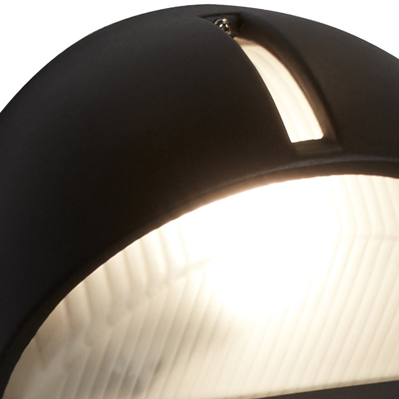 Alvaro 16cm H Outdoor Flush Mount