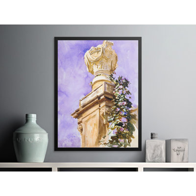 Becerra 1 Piece Wall Art