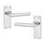 Straight T-Bar Door Handles