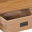 Bureau en bois massif Charece