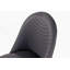Chaise de salle à manger 2 pièces en cuir