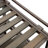 9 Pair Stackable Shoe Rack