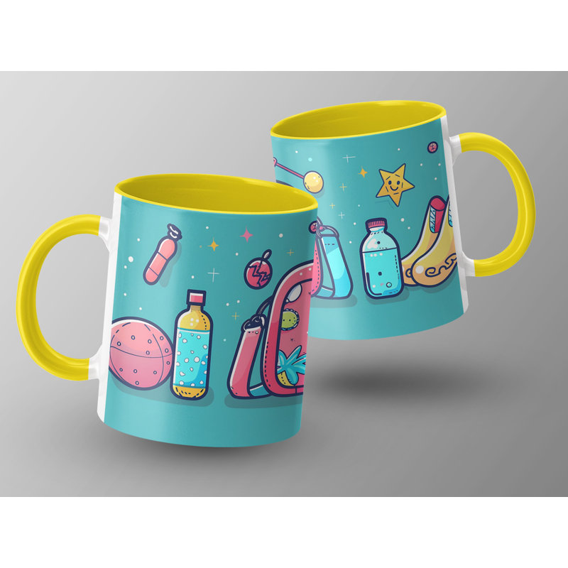 Ceramic Coffee Mug