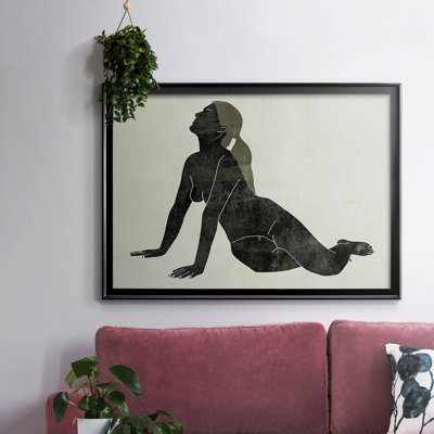 " Folded Figure IV "