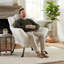 Fauteuil paresseux et rembourré Abramson-114488493-119619609