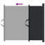 125cm W Wall Mounted Pet Door-109727433-109727436