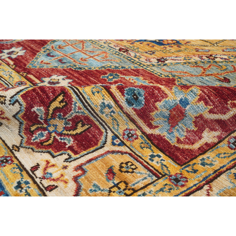 One-of-a-Kind 6' X 9' Area Rug