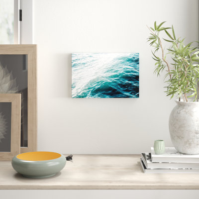 Morgan J Hartley - Wrapped Canvas Print