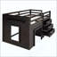 Lit mezzanine avec armoire et tablette-1712570286