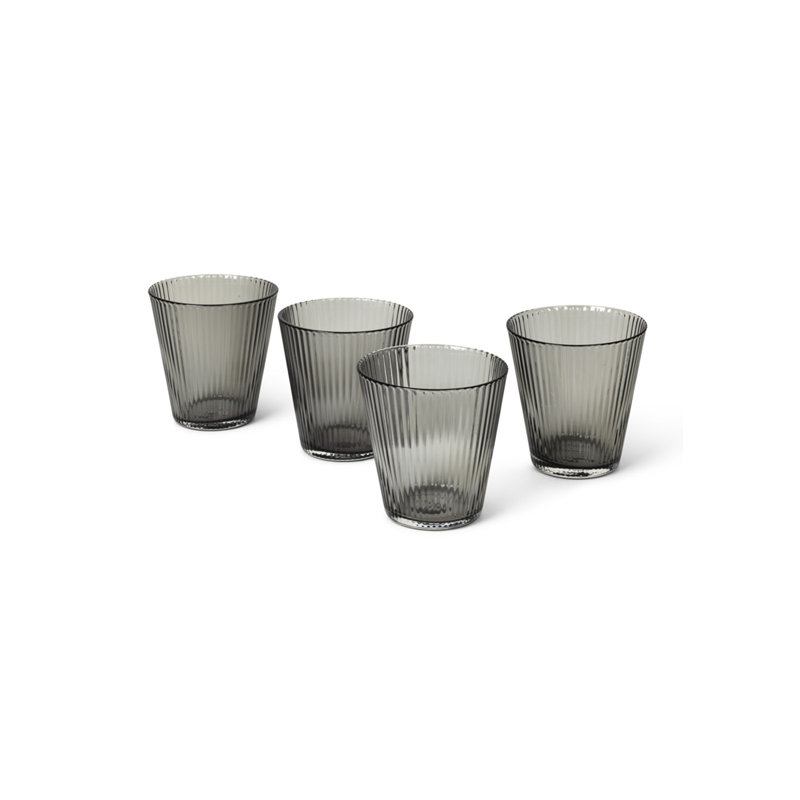 Grand Cru Nouveau Handmade Drinking Glass