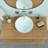 Go Peak Track 16 " Ceramic Circular Bathroom Sink