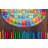 ABC Alphabet Seasons Months Days Educational Learning Game Oval Rug Carpet Classroom Playroom Mat-1847369027