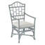 Chaise avec accoudoirs Chippendale-428930820-407587887