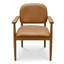 Norrie Dining Chair Cream-1502578633