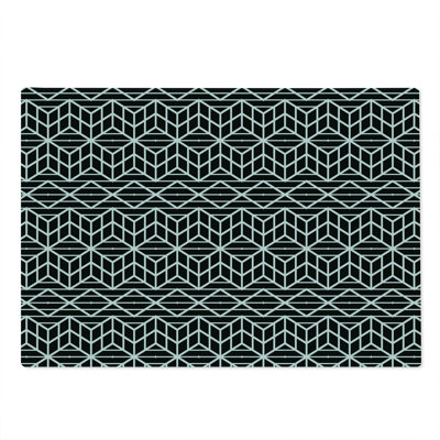 East Urban Home Glass Trellis Cutting Board
