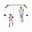 AXI Swing Set Swing(s)-1358244017