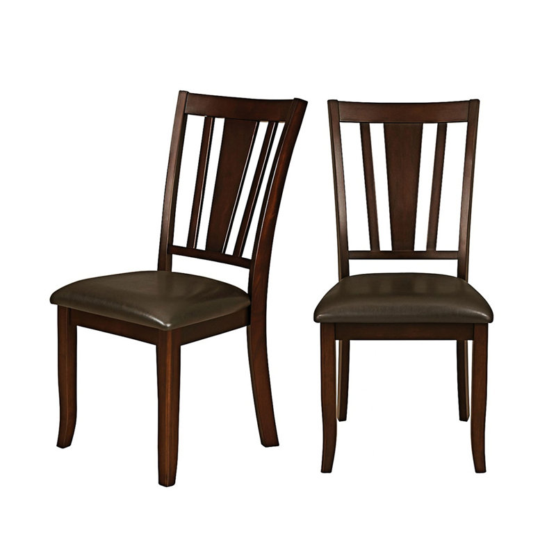 Ensemble de 2 chaises de salle à manger