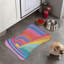 Tapis d'alimentation Funky Wave - 1 pièce