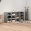 Shoe Cabinet With Shelf 103 X 30 X 51 Cm Engineered Wood-2135684873