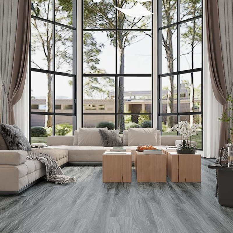 Iron, Gray