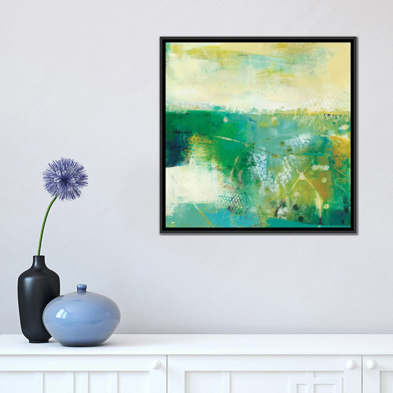 « interrupteur », reproduction sur toile, H 18 po x l 18 po x P 1,5 po, Toile avec cadre noir, Pas de tapis