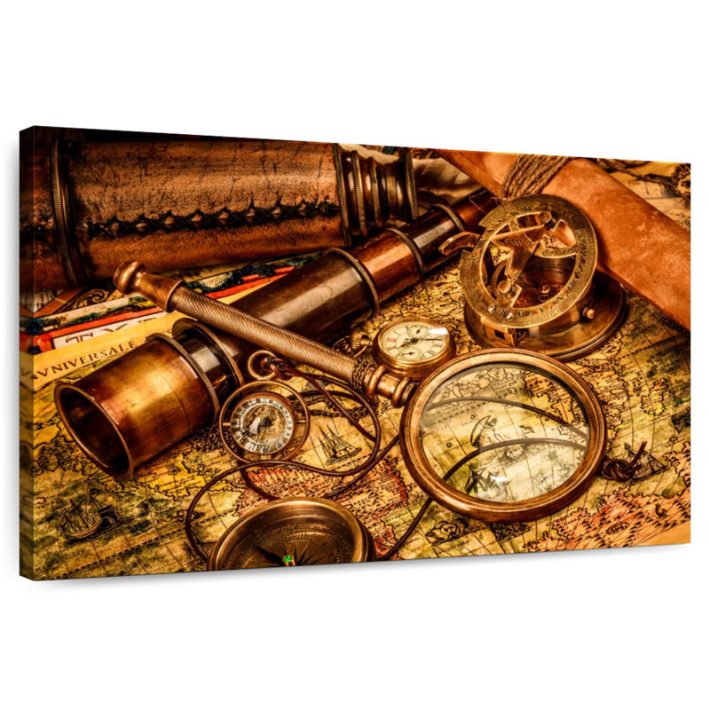 Aletra Tools Collection, 20" H x 30" W
