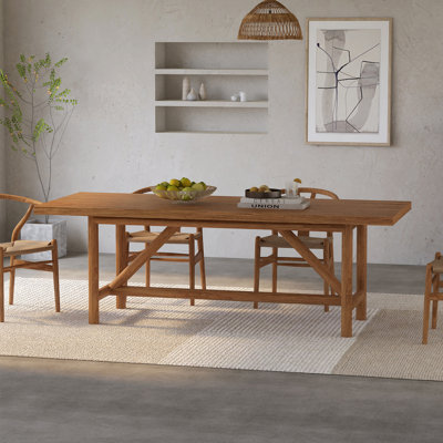 Kaemen Solid Wood Dining Table