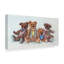 « the guys brown ours », art sur toile-31980611