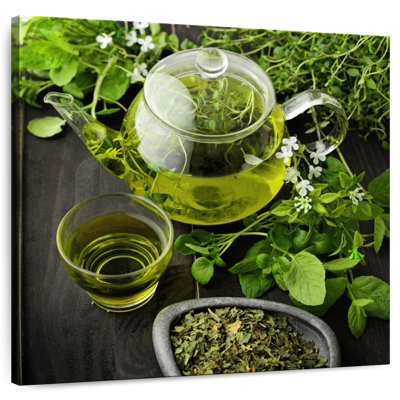 Yarlin Leafy Green Tea