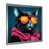 Silver Single Picture Framed