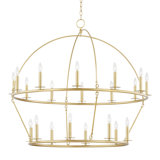 Howell 20 - Light Chandelier