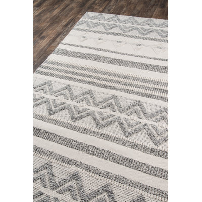 Inika Geometric Indoor Rug