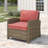 Upholstered Armchair-157430039