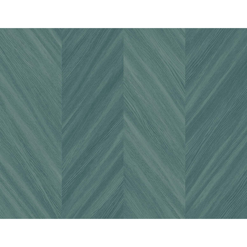 Rouleau de papier peint embossé L 2 pi 3 po x l 27 po, Thé des bois