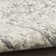 Fenster Abstract Modern Machine Woven Area Rug in Ivory/Blue/Gray