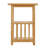 Austrinus Side Table with Storage