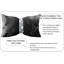 Firthcliffe Damask Rectangular Lumbar Cushion-2007655197