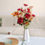 Centre de table Roses en pot