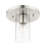 Mollie Glass Flush Mount-1976376586