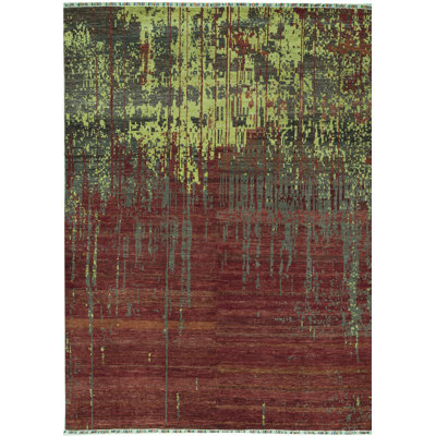 Abstract Indoor Rug