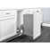 Rev-A-Shelf Pull Out Kitchen Trash Can 50 Qt with Soft-Close
