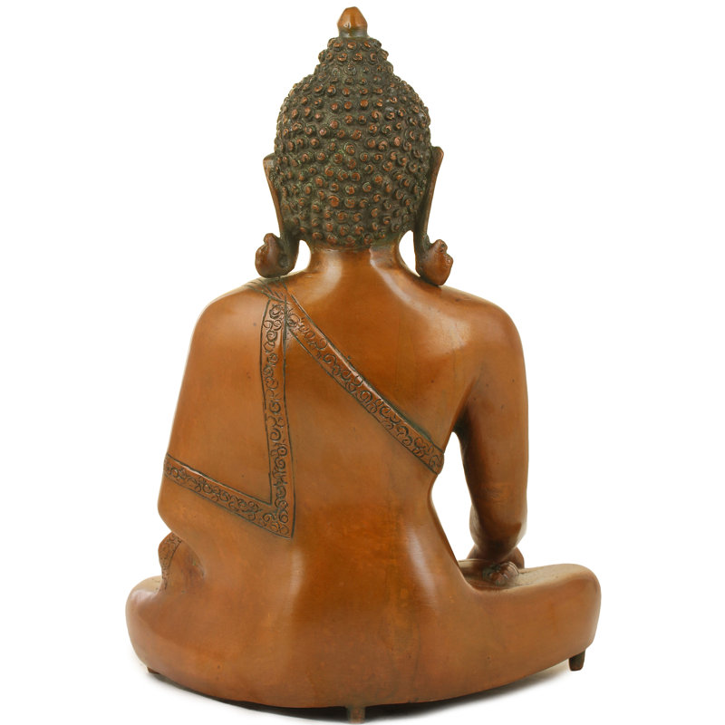 Religious & Spiritual Figurines & Sculptures, Brown