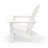 LuXeo Hampton Poly Plastic Adirondack Chair-283027720