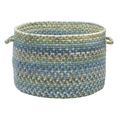 Panier en tissu Morris