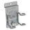 Slatwall Double Loop Hook